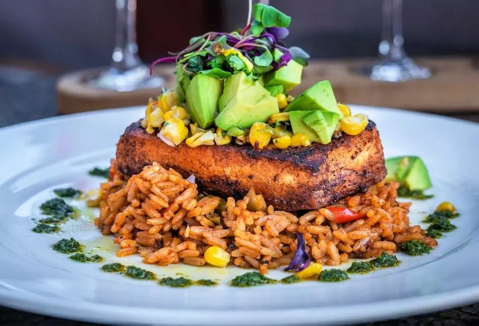 Up to 52% Off on Caribbean Cuisine at Didis Dining