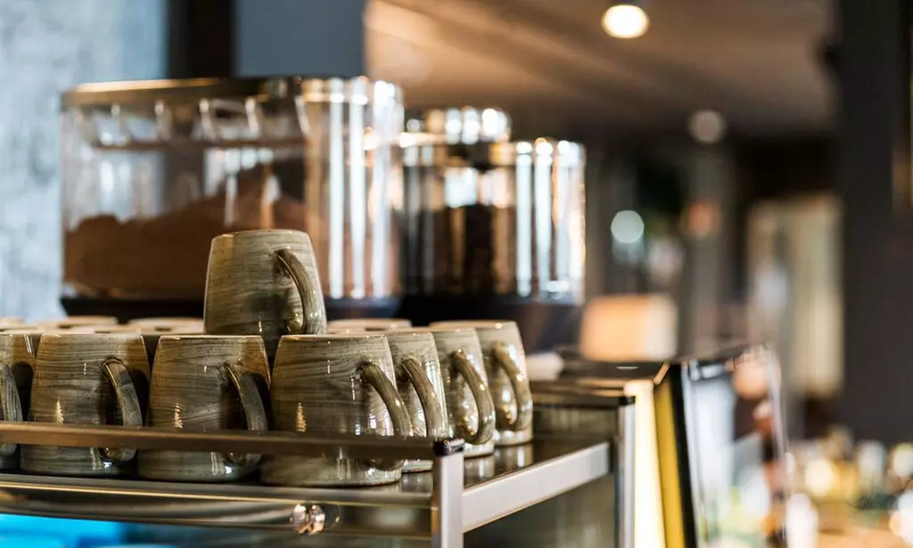 Zandvoort / Haarlem: King-Zimmer mit Frühstück