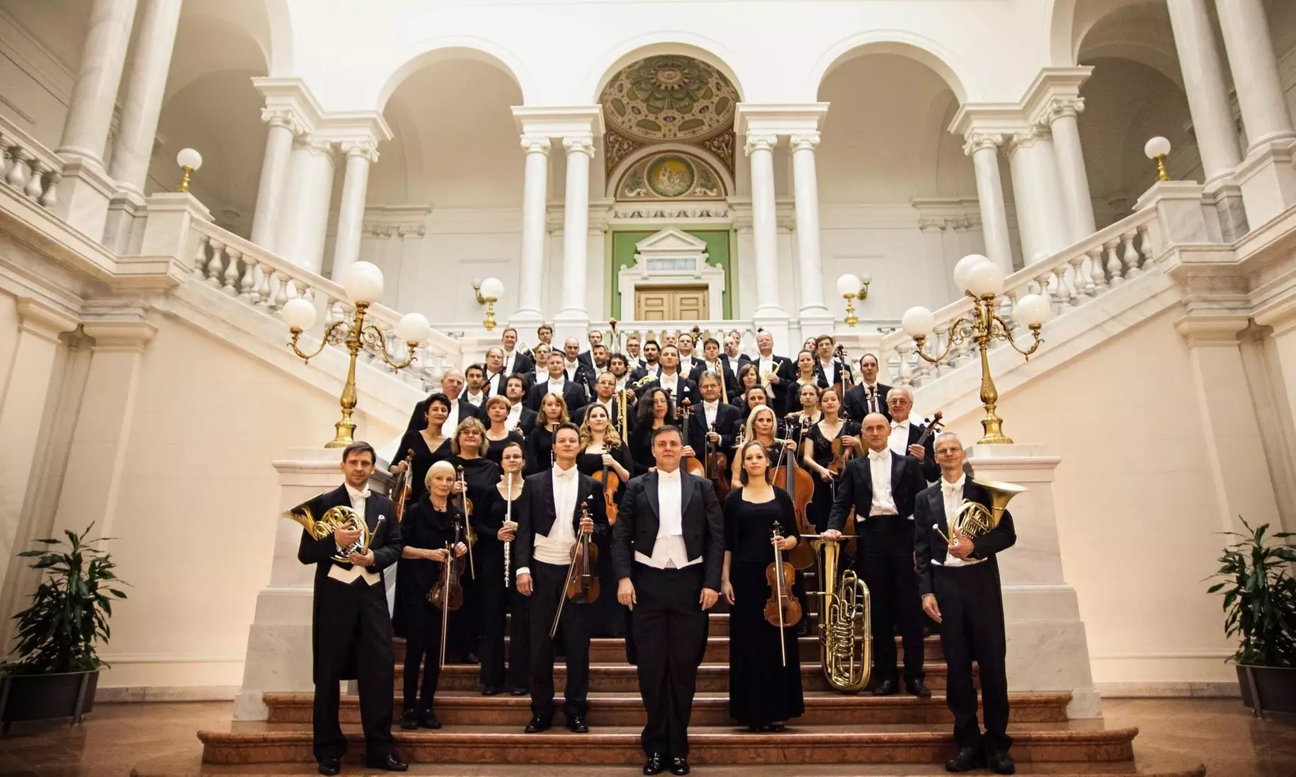 Neujahrskonzert mit den Leipziger Philharmonikern: 2 Tickets am 02.01.