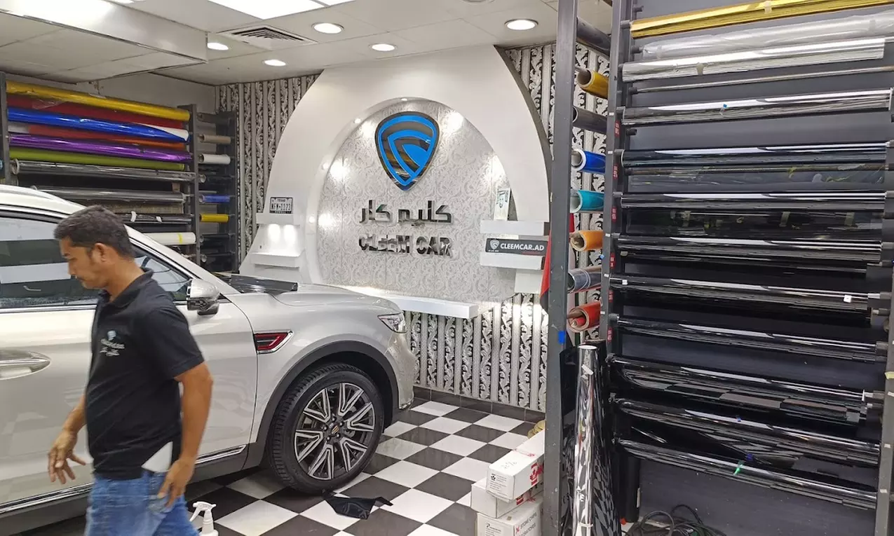 Complete Car Detailing with Polishing, Waxing & Nano Ceramic Options