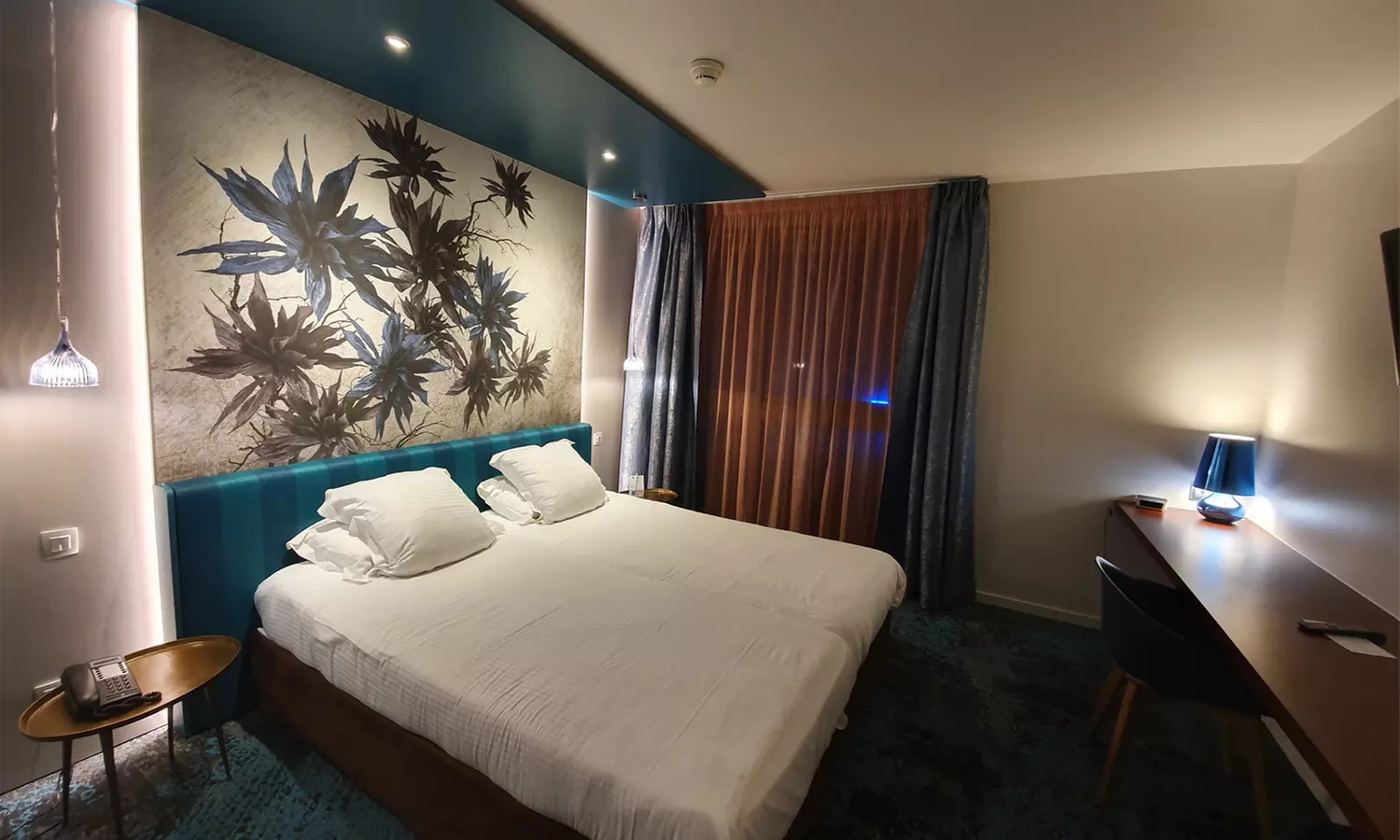 SAVOIE | Aix-les-Bains - Hôtel Aquakub 3*