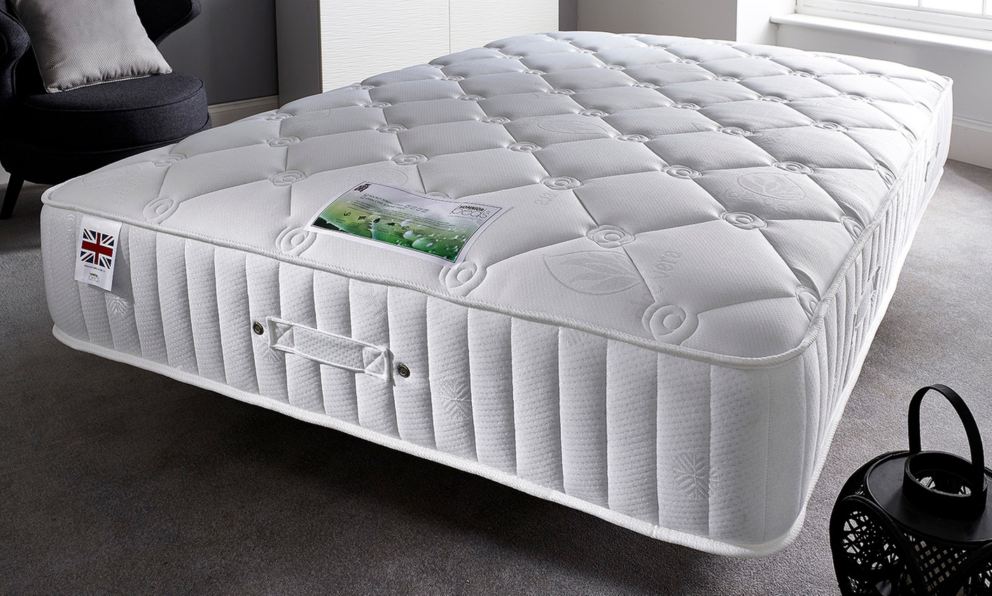 4000 Pacific Pocket Mattress