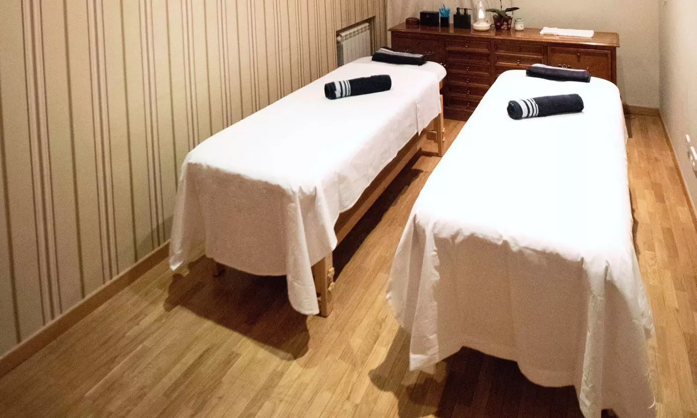 Ritual filipino con masaje en pareja