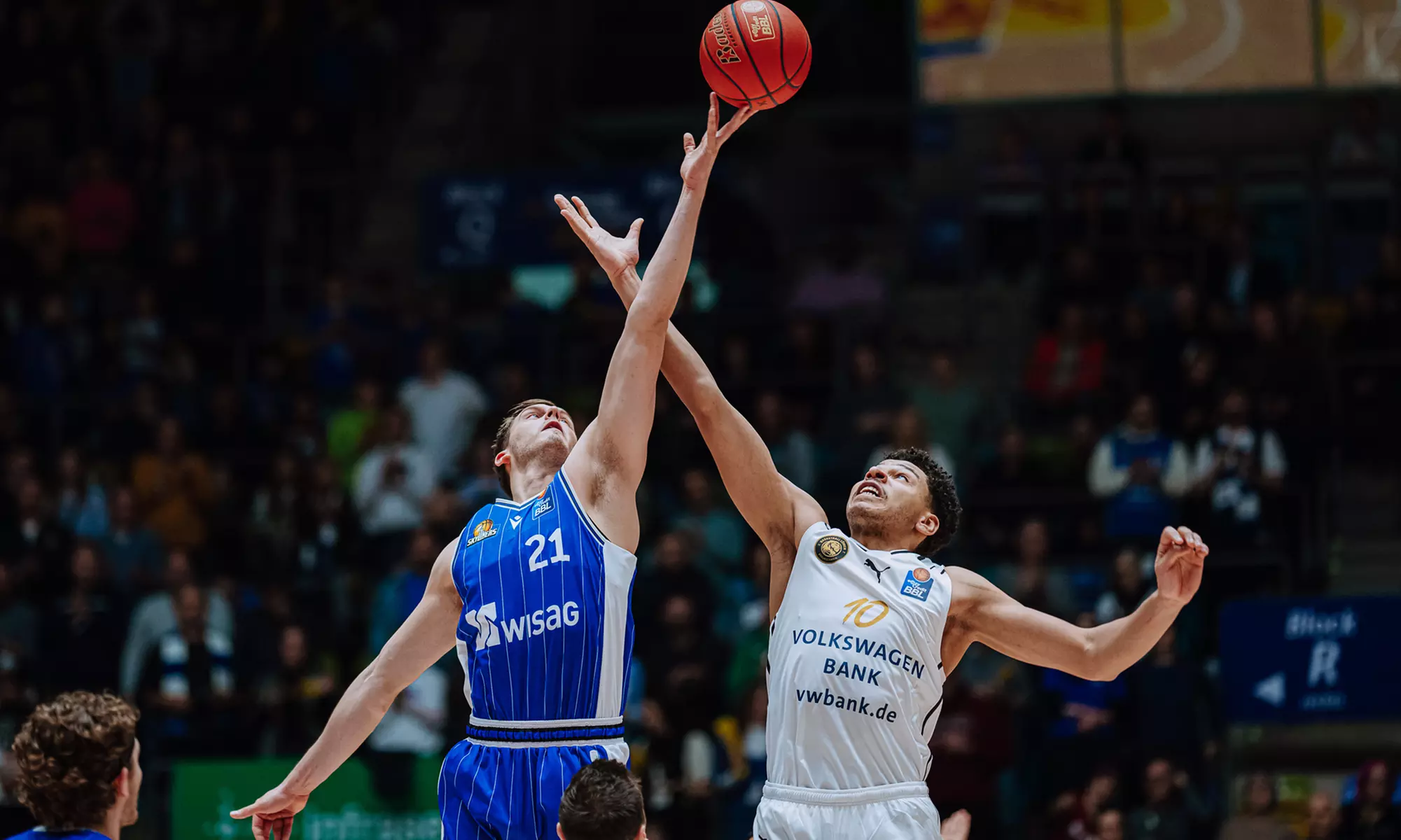 2 Tickets für ein Heimspiel der Frankfurt SKYLINERS