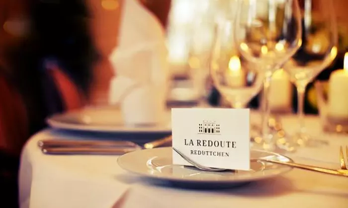 Saisonales 5-Gänge-Gourmet-Menü inkl. Aperitif