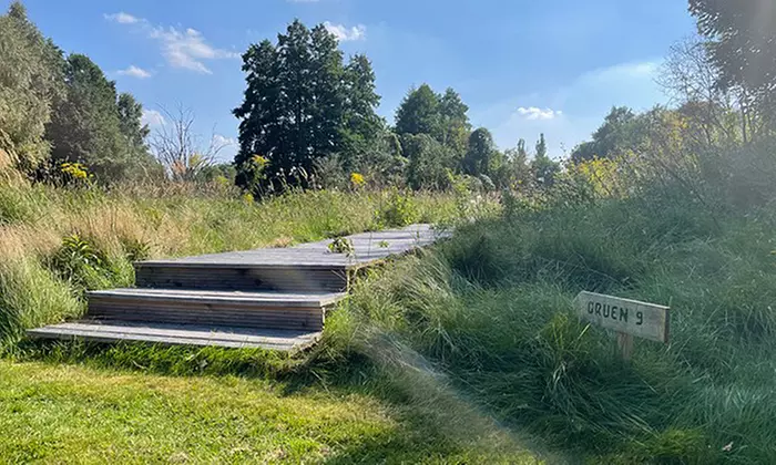 Greenfee Tagesticket bei Country Golf Wiesenburg