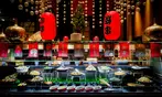 All You Can Eat Japanese Night with Unlimited Choice of Beverages