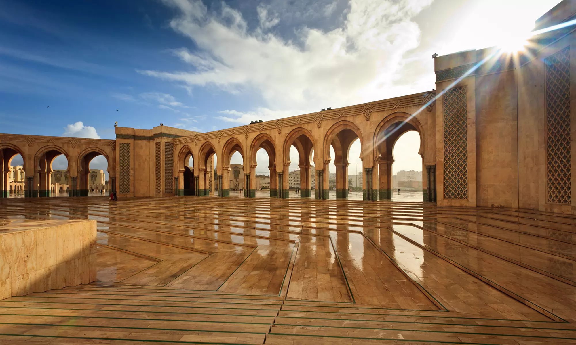 ✈ Magical Morocco: 9-Night Adventure with Air & Hotel
