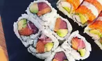 Enjoy Kusshi Sushi at Rockville Town Square
