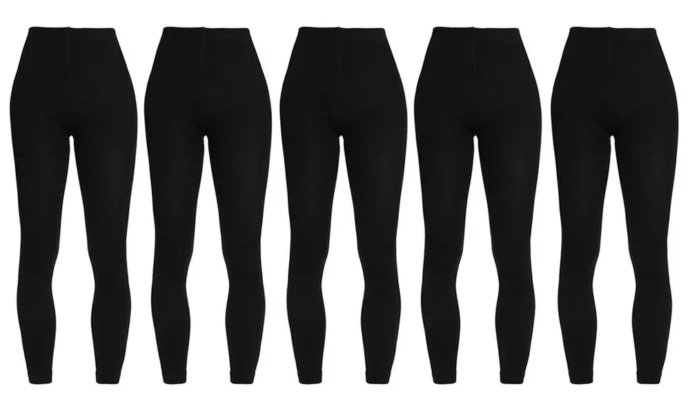 Bis zu 10x Thermo-Leggings