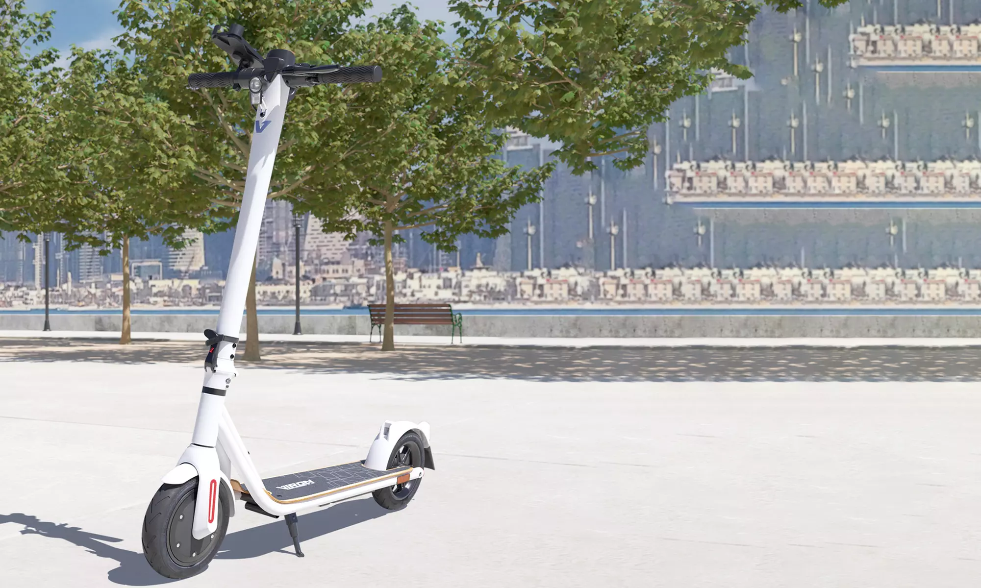 Viron E-Scooter XI-700-S