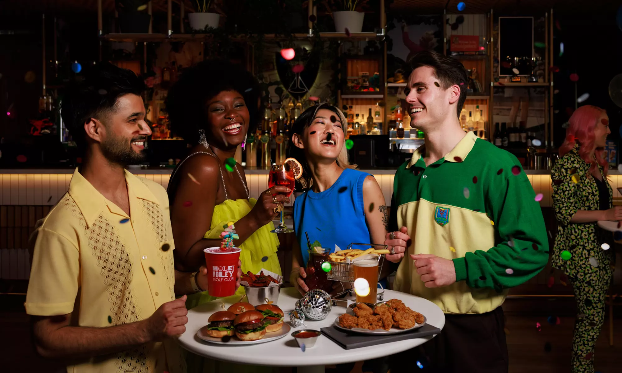 Holey Moley Vouchers Sale