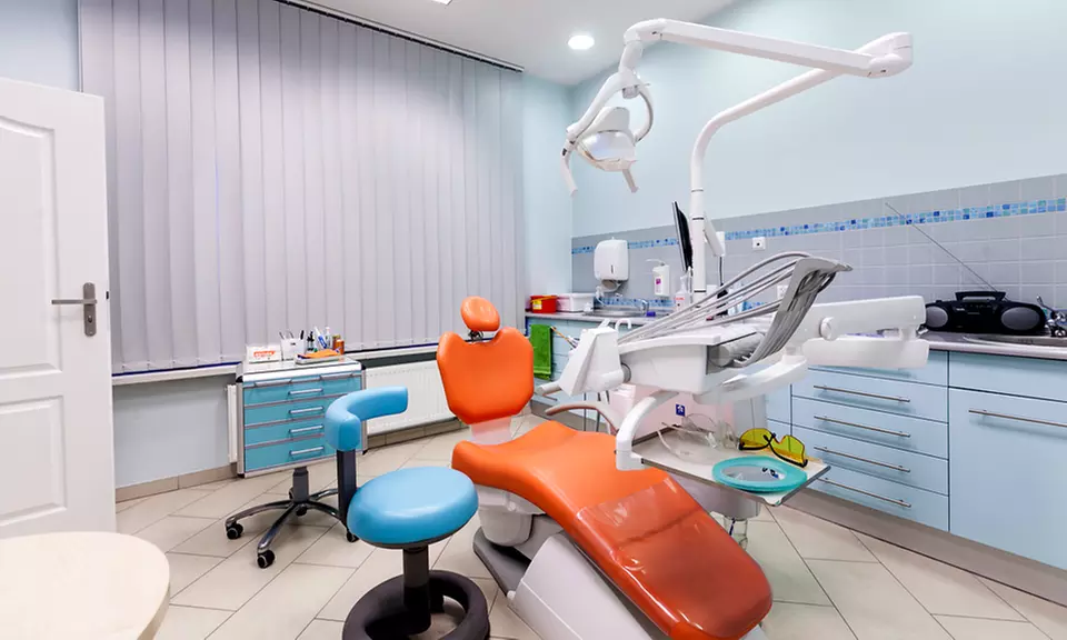 Groupony na usługi dentystyczne