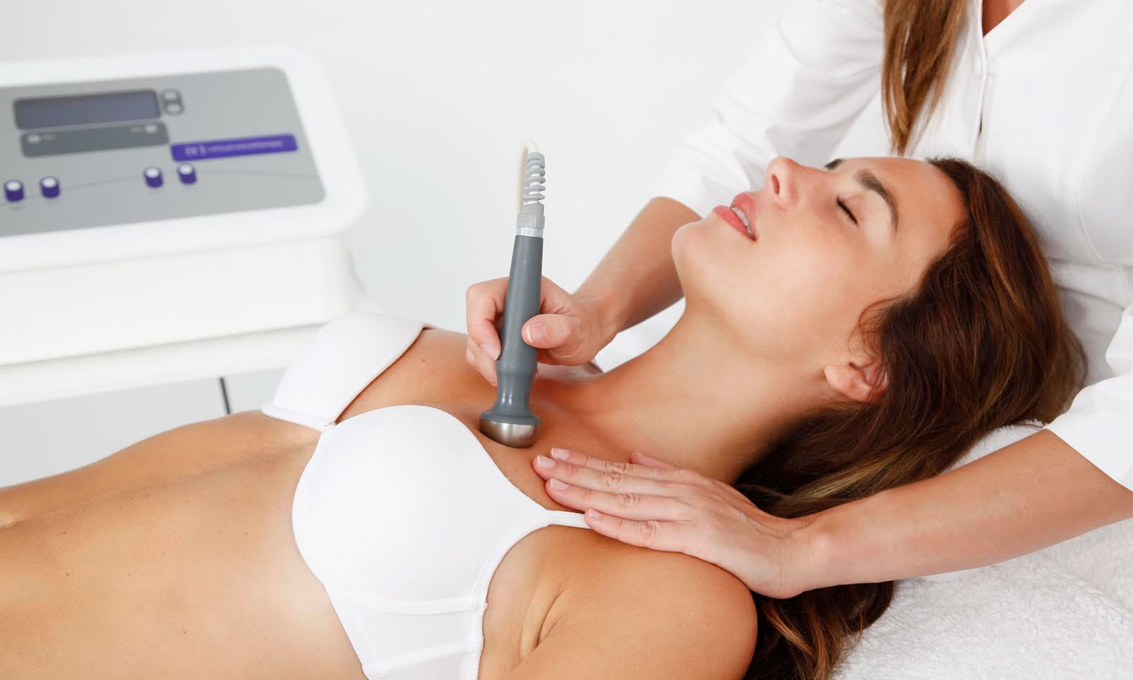 Mesoporation mit Hyaluronsäure