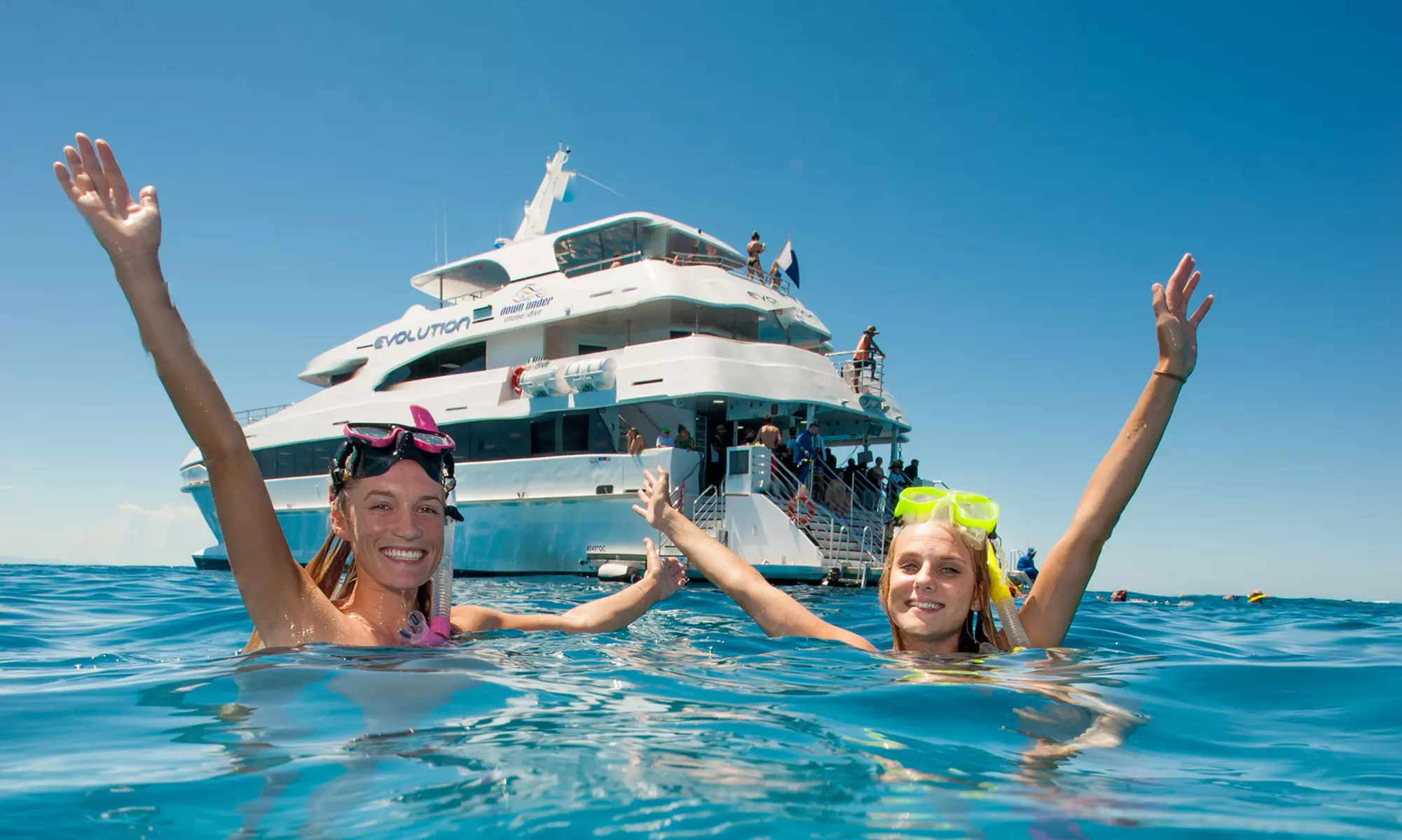 Cairns: Full Day Reef Cruise