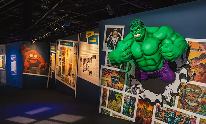 Ticket ins Marvel Universum – Ludwigsburg ruft alle Superhelden-Fans!