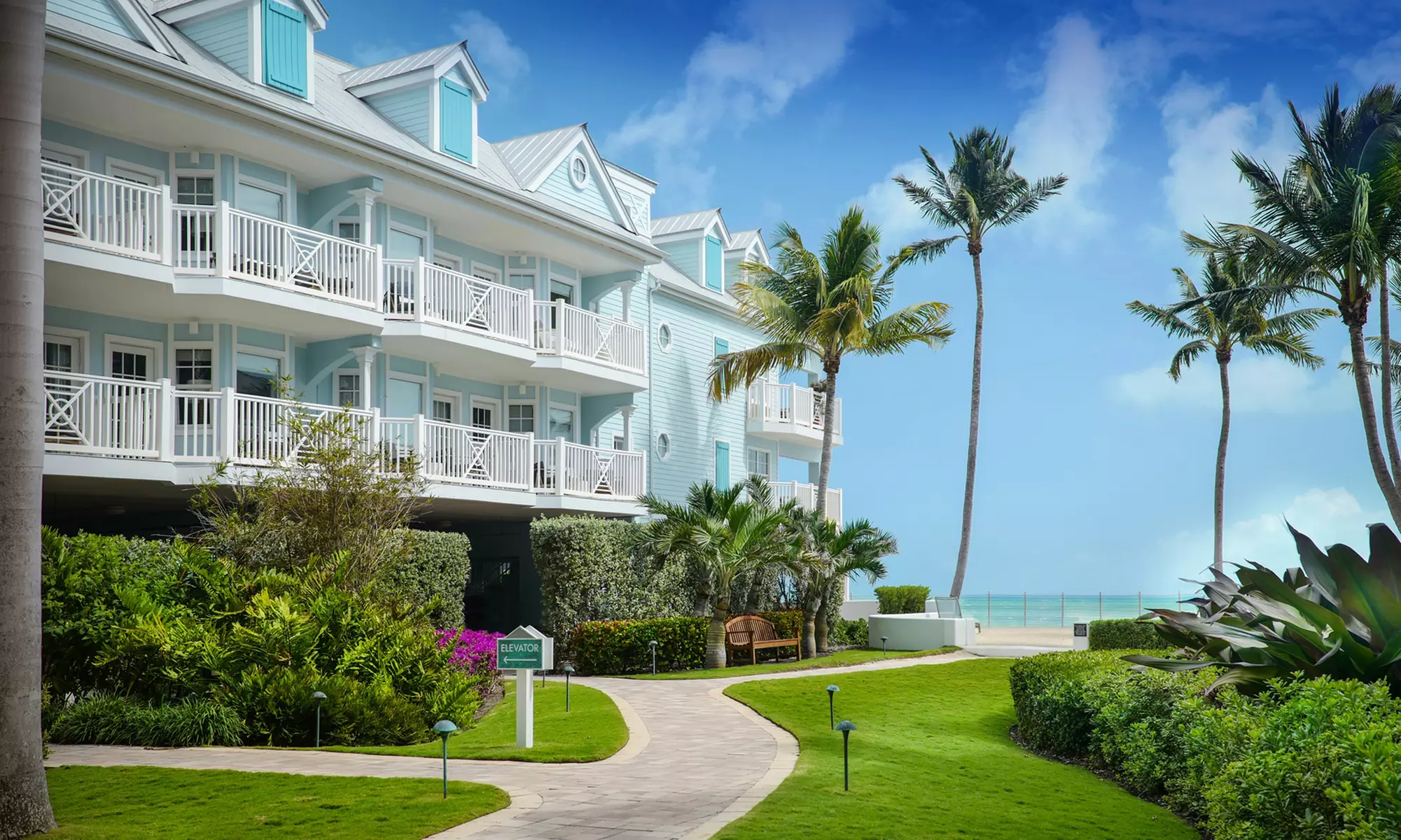 Historic Old Town Resort on the Atlantic Coast