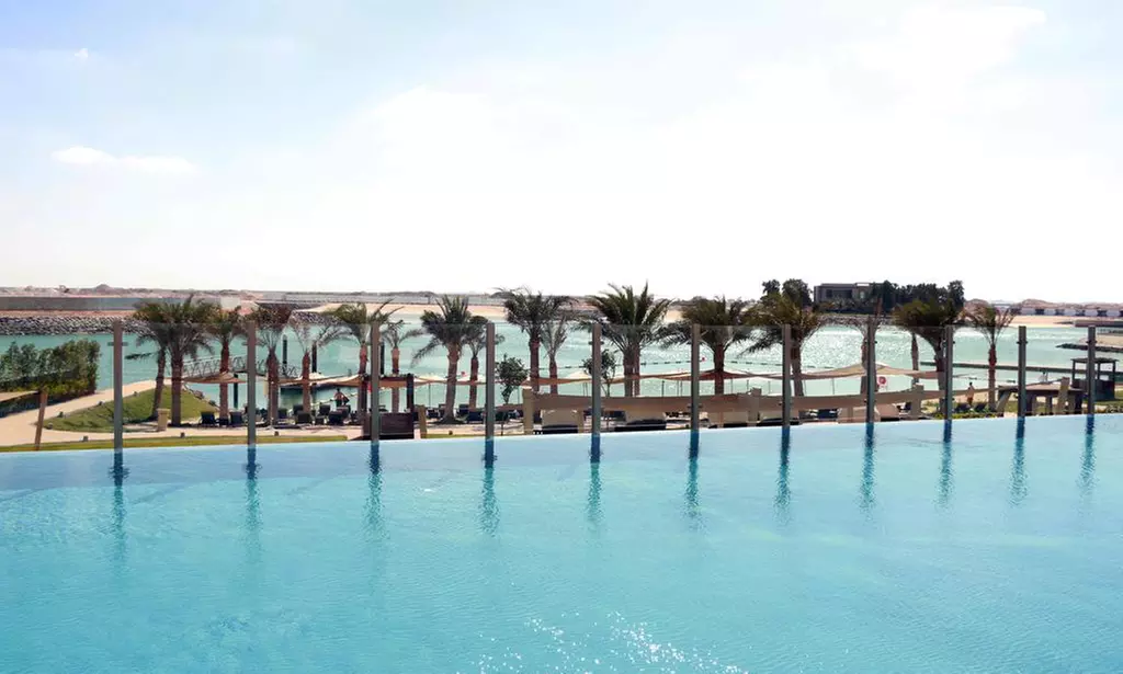 Weekday or Weekend Pool or Beach Access - Child AED 100, Adult AED 150
