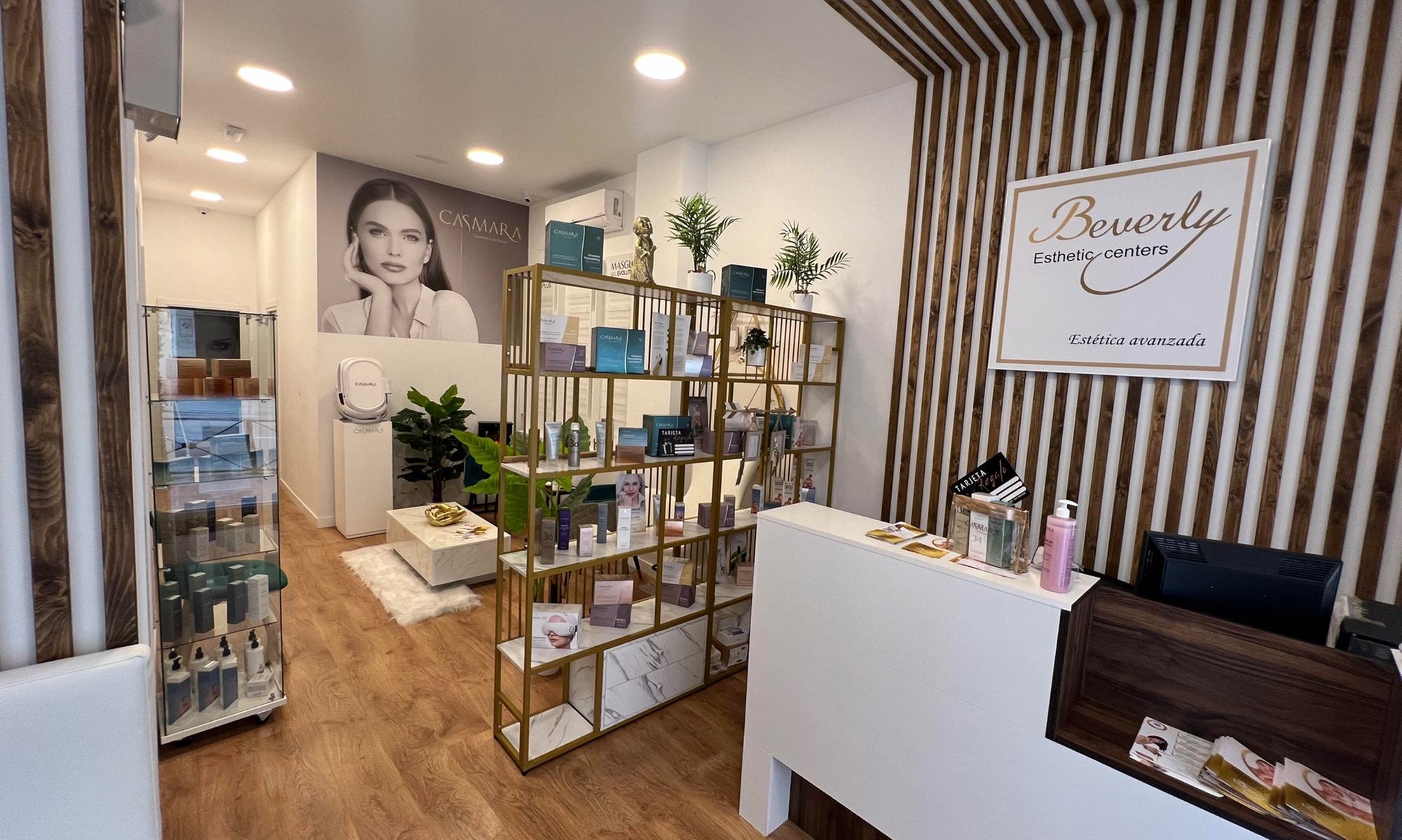 Sesión de presoterapia de 25 minutos