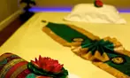 Ressourcez-vous avec un modelage thaï ou un rituel complet avec hammam