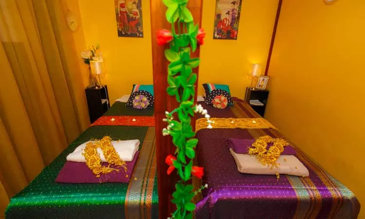 Rejuvenate Your Body and Mind with Soothing Massages and Aromatic Oils