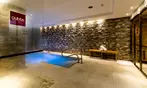 Circuito de spa privado con copa de cava y tratamientos extra a elegir