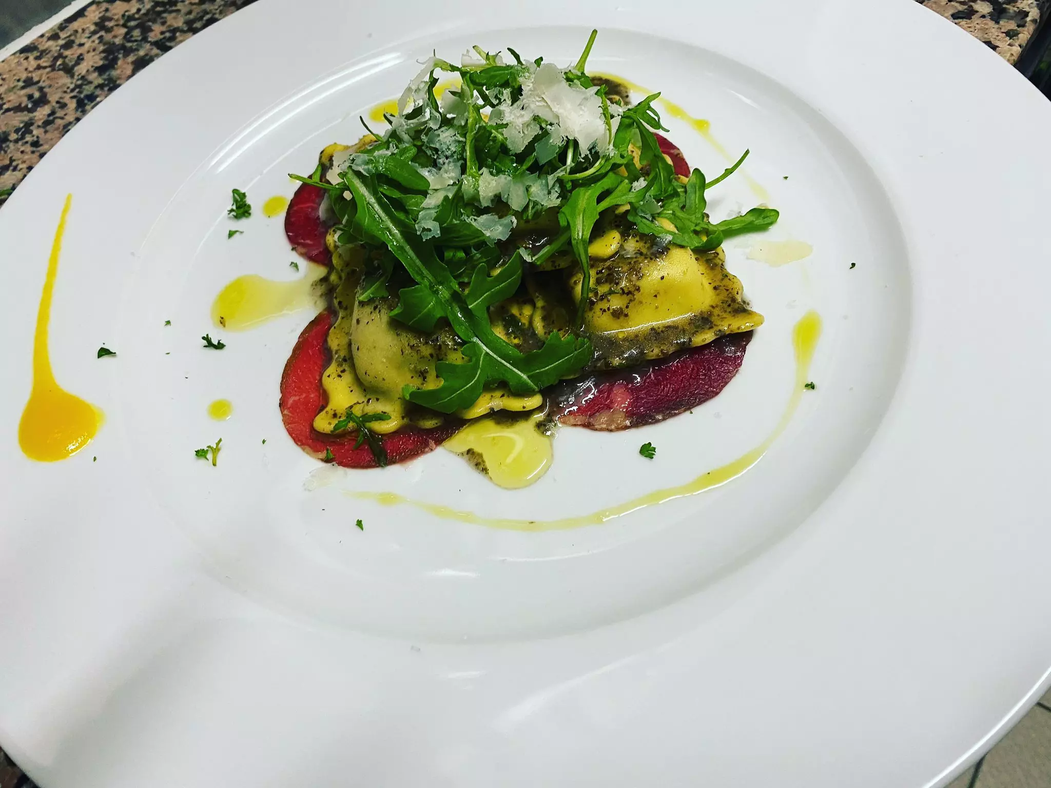 Bis zu 42% Rabatt auf den Italienisch bei Casa Luigi e Vino Bar