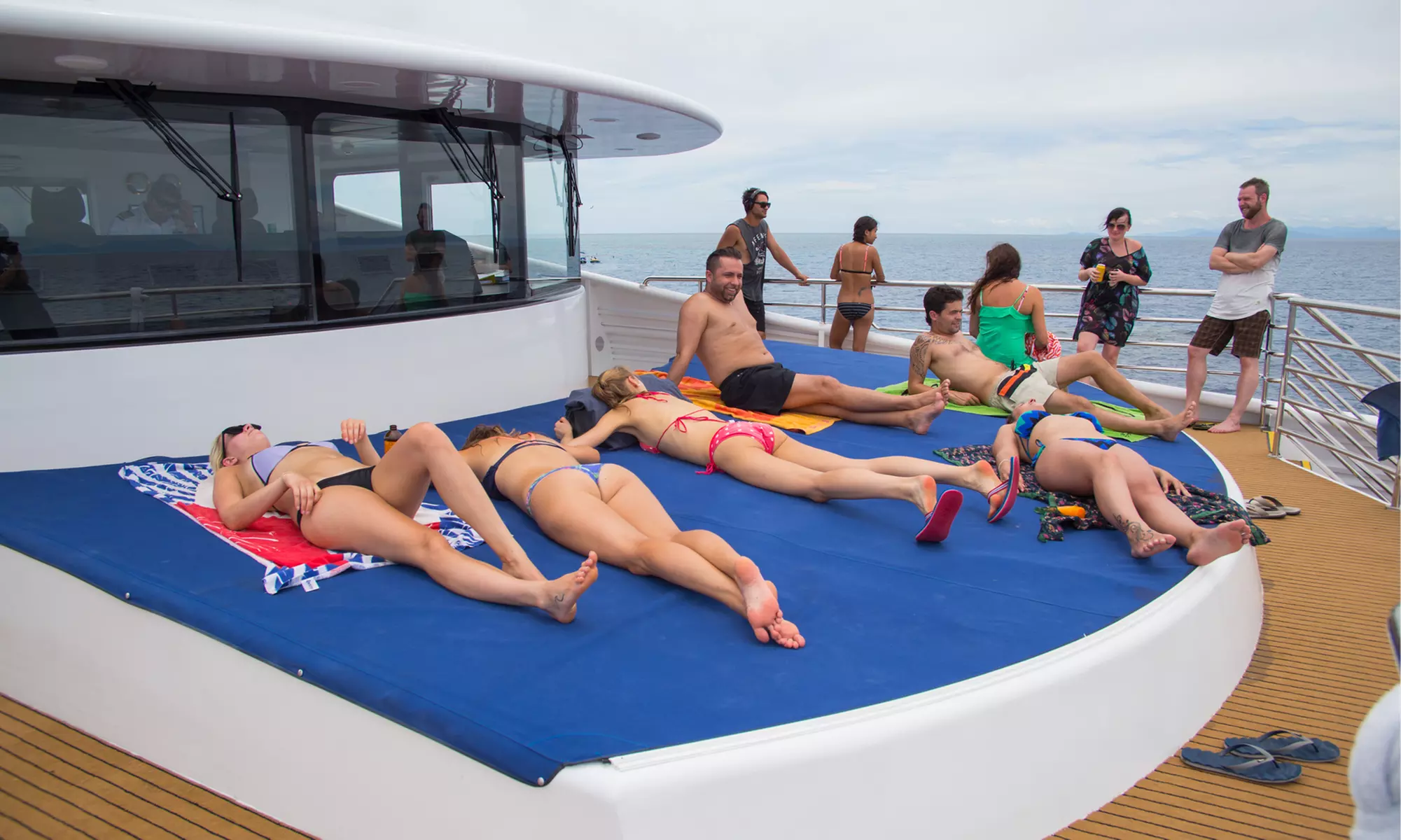 Cairns: Full Day Reef Cruise