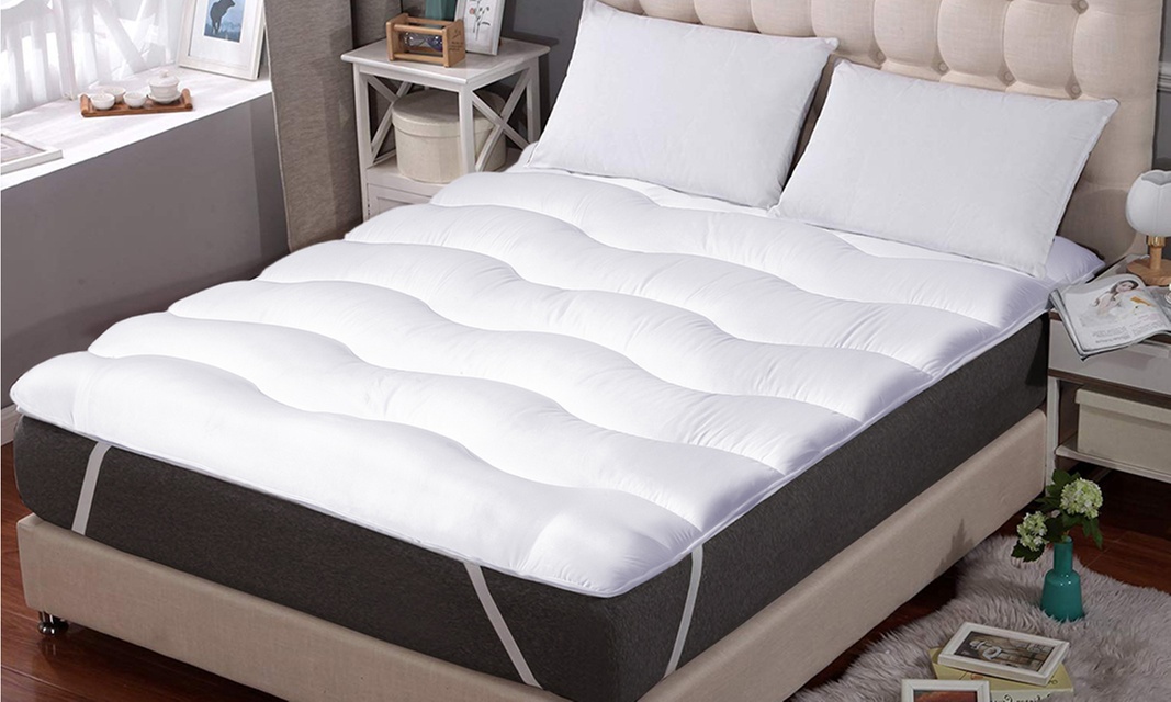 Surmatelas en microfibre, Sampur