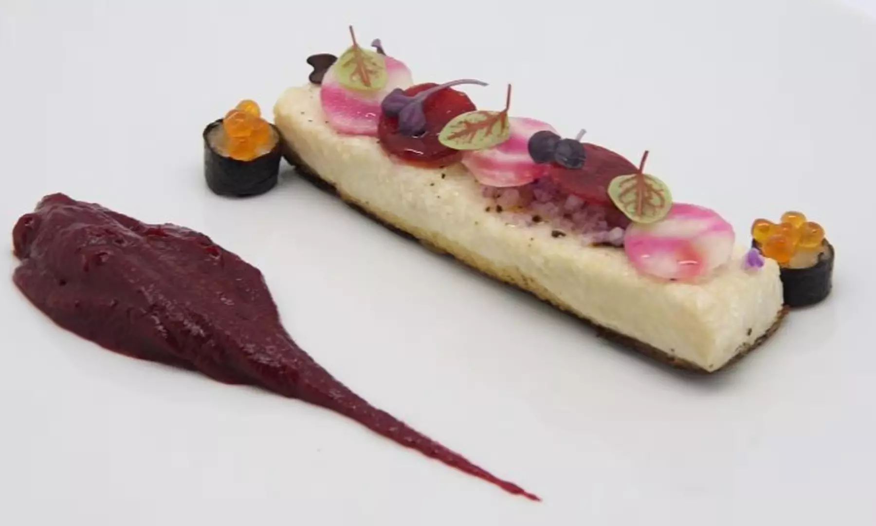 Menu "Magnolias", "Gourmet" ou "Dégustation" avec Les Magnolias