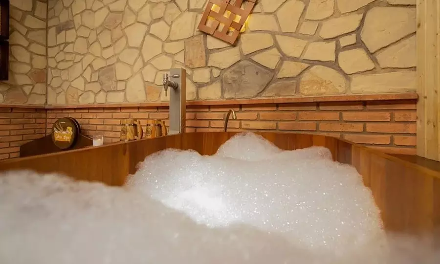 Circuito Beer Spa para 2 con pack de cervezas