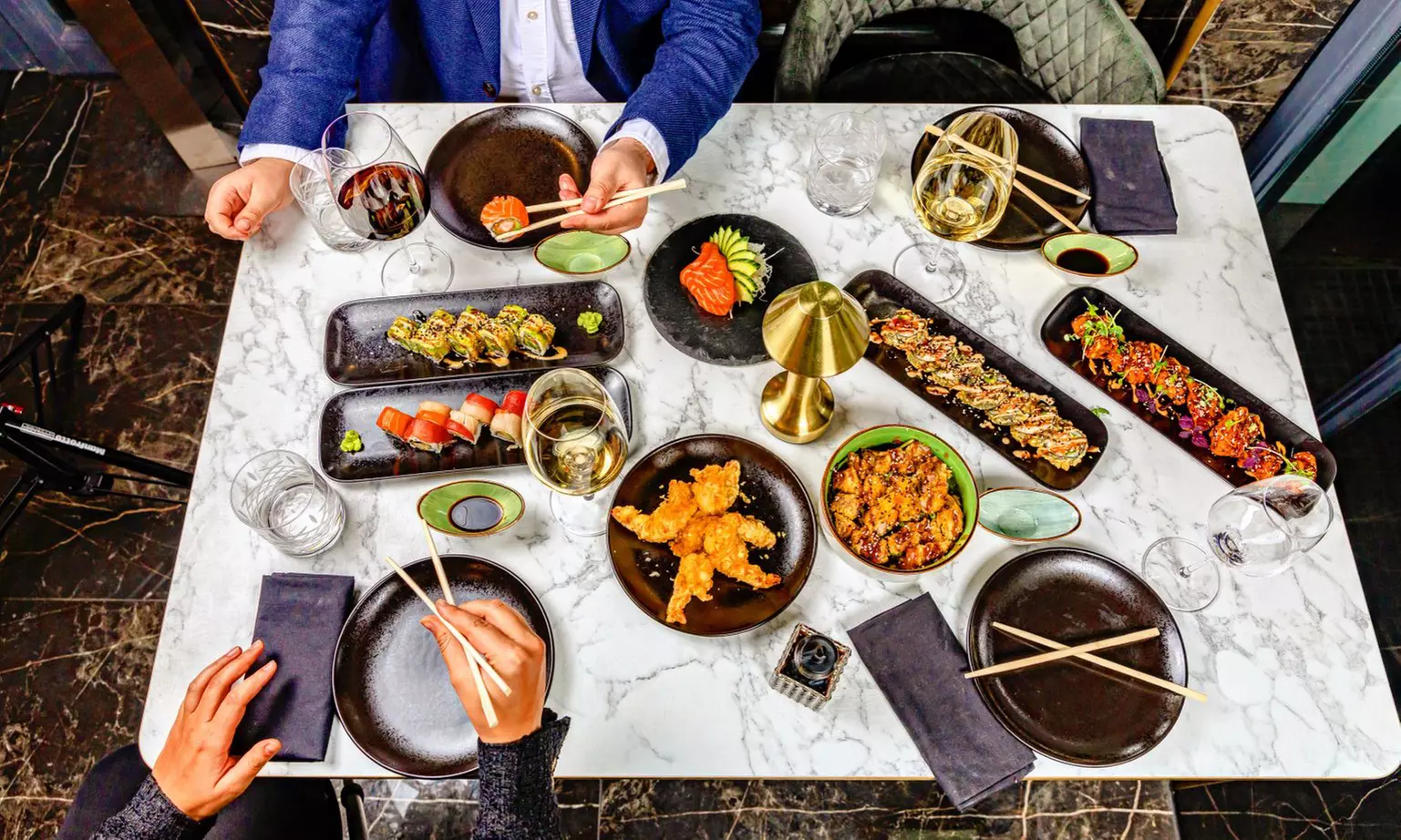 Wertgutschein über 50 / 150 € auf die gesamte Speise- & Getränkekarte