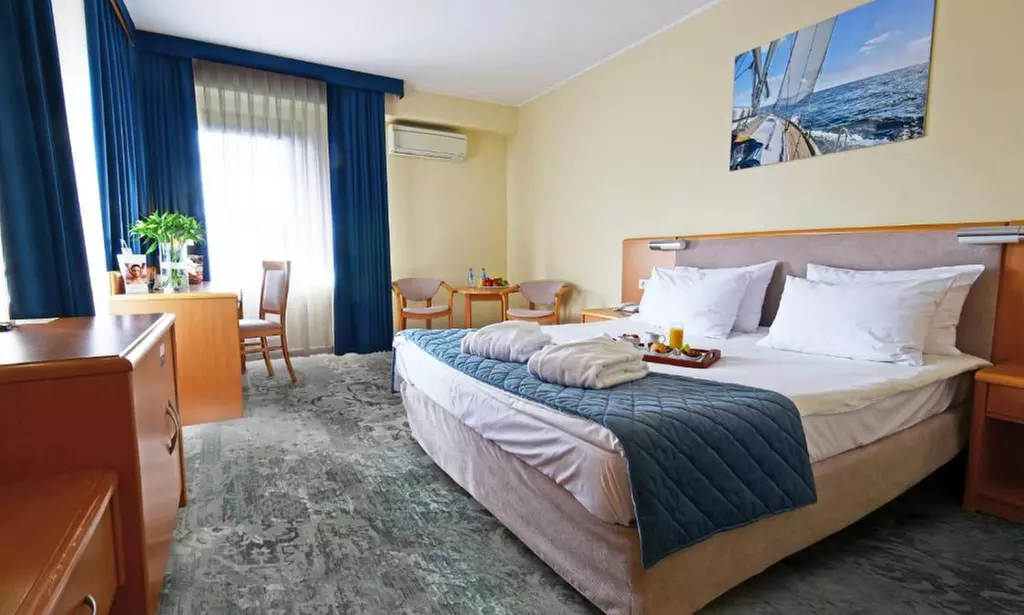 Day Spa lub pakiet Spa z noclegiem i wyżywieniem w hotelu 4*