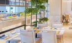 Delicious and Refreshing Lunch or Dinner Buffet with Beverages