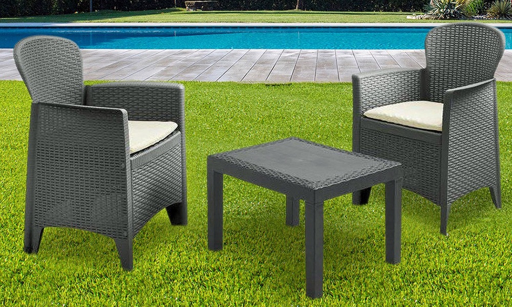 Salottino per interno ed esterno Akita