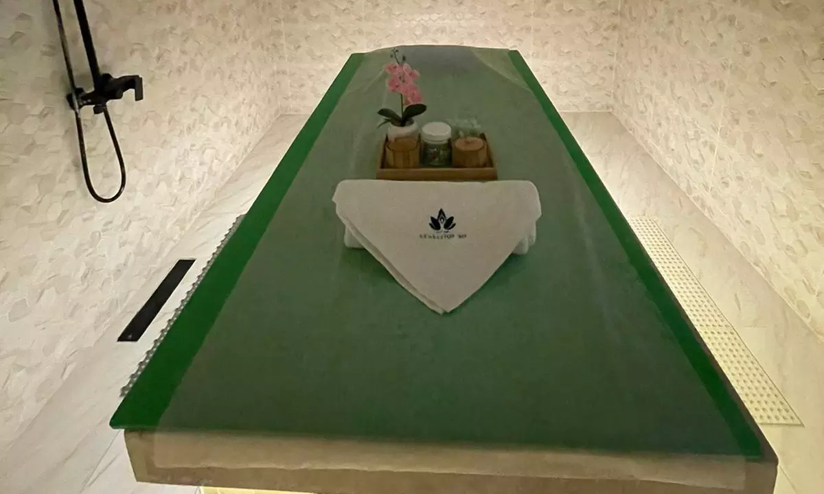 Choice of 60, 75, or 90 Min Spa Treatment using All Natural Products