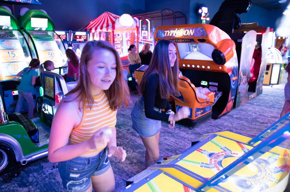 18 Hole Mini Golf and $10 of Arcade - Fun for All Ages in New York!