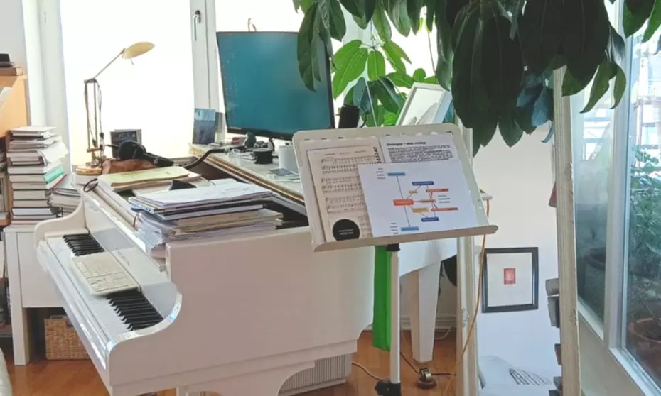 45 Min. Gesangsunterricht