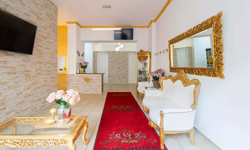 Kosmetisches Zahn-Bleaching