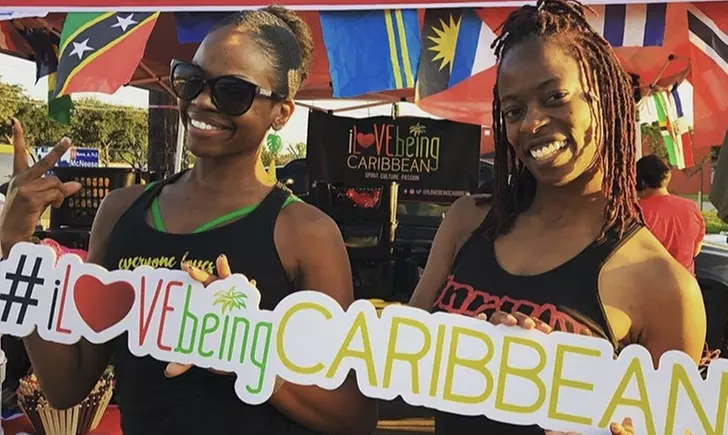 Caribbean American Heritage Expo – Houston