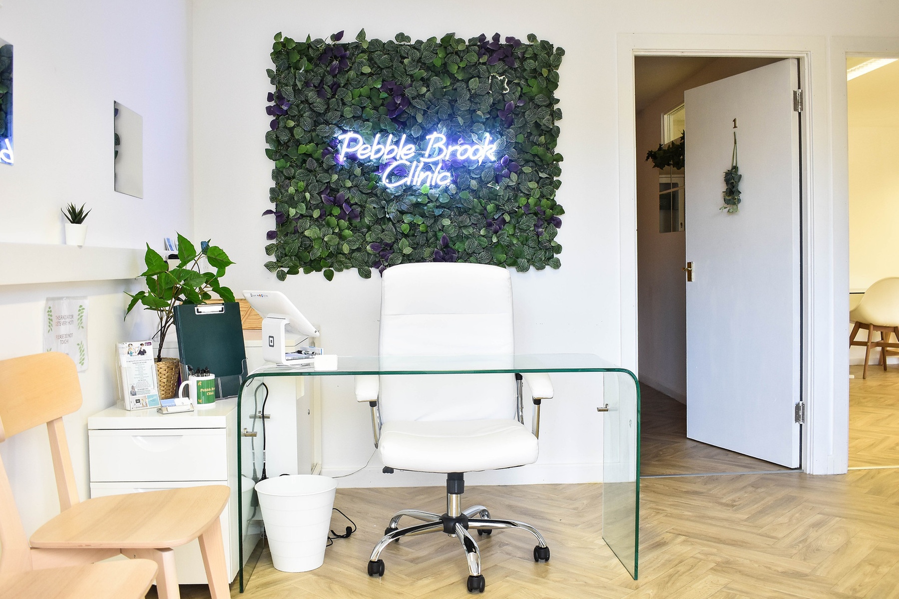 Illuminate your mood, energize your day - Light Therapy magic!