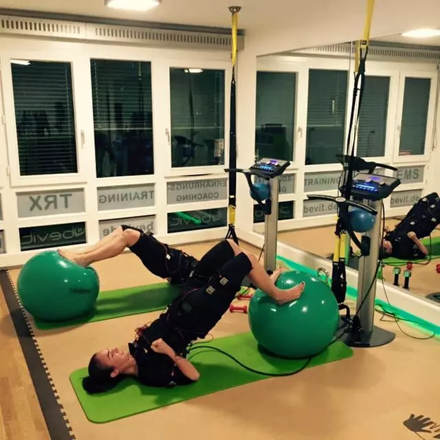 Bis zu 57% Rabatt auf den EMS (elektrische Muskelstimulation) bei Be Vit Benchmark For Vitality