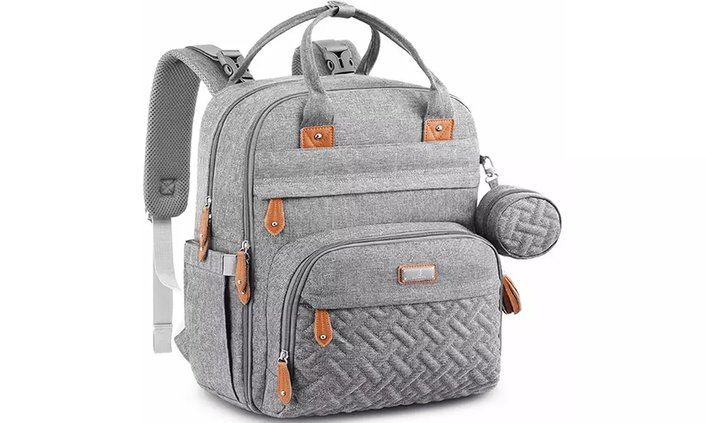 Mochila de maternidad Multiuso