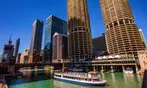 Shoreline Sightseeing - Architecture Boat Tour and Skyline Lake Cruise