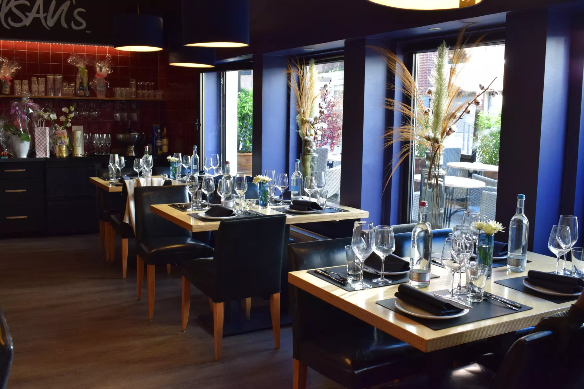 Bis zu 25% Rabatt auf den Romantisches Dinner bei Amelsans