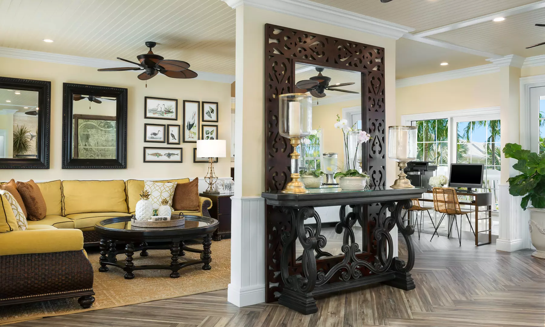 Historic Old Town Resort on the Atlantic Coast