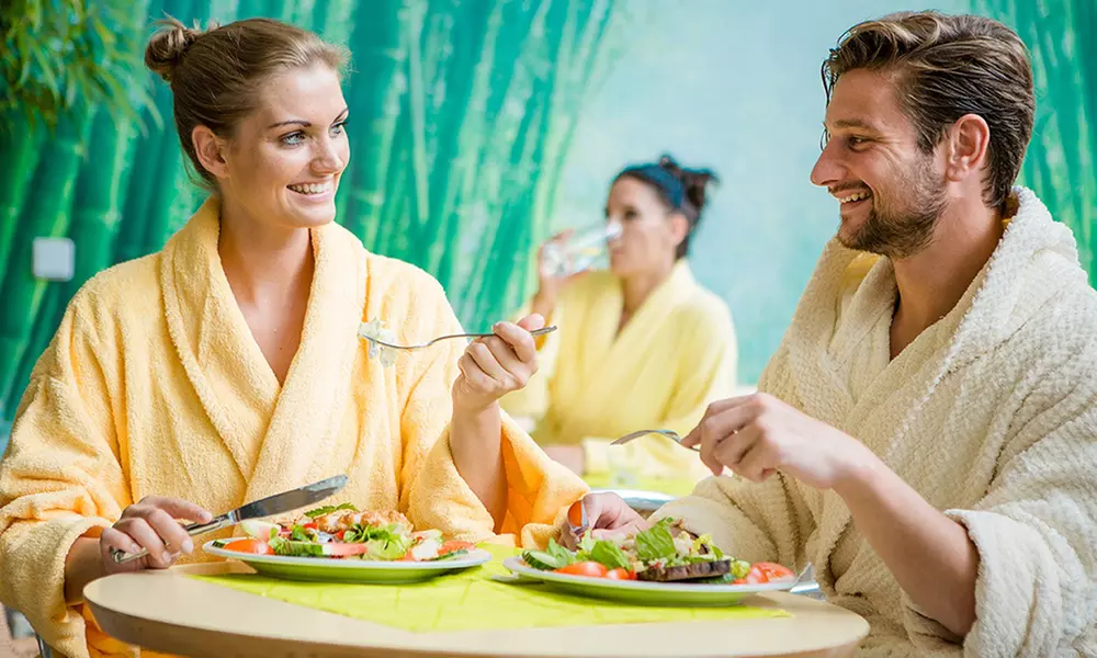 Tageskarte für Fläming-Therme