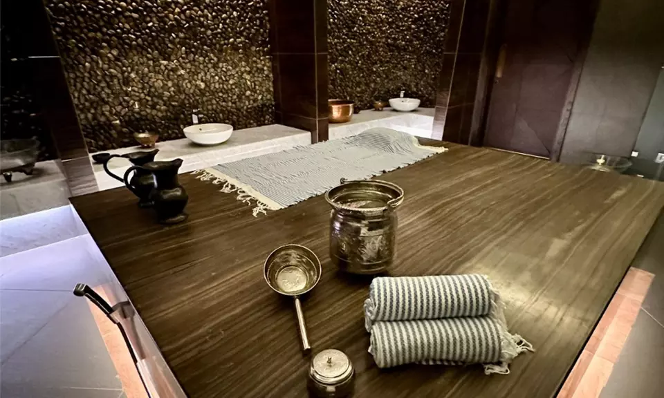 Classic Treatment and Spa Facilities at Soul Senses Spa & Wellness