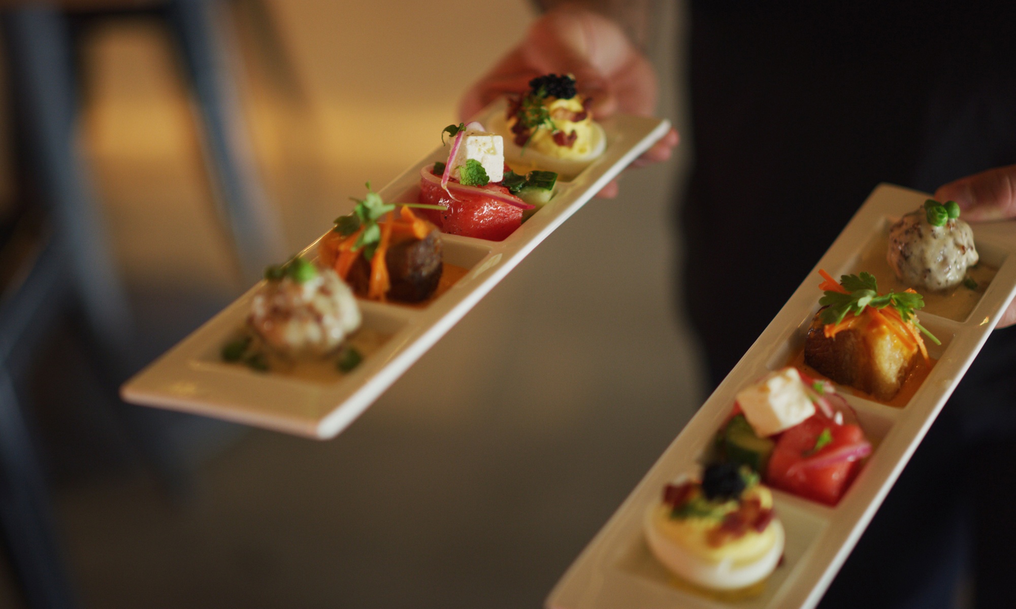 Explore Las Vegas on a self-guided culinary tour