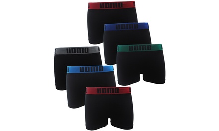 Pack Of 6 Or 12 Garcia Pescara Boxer Shorts Groupon